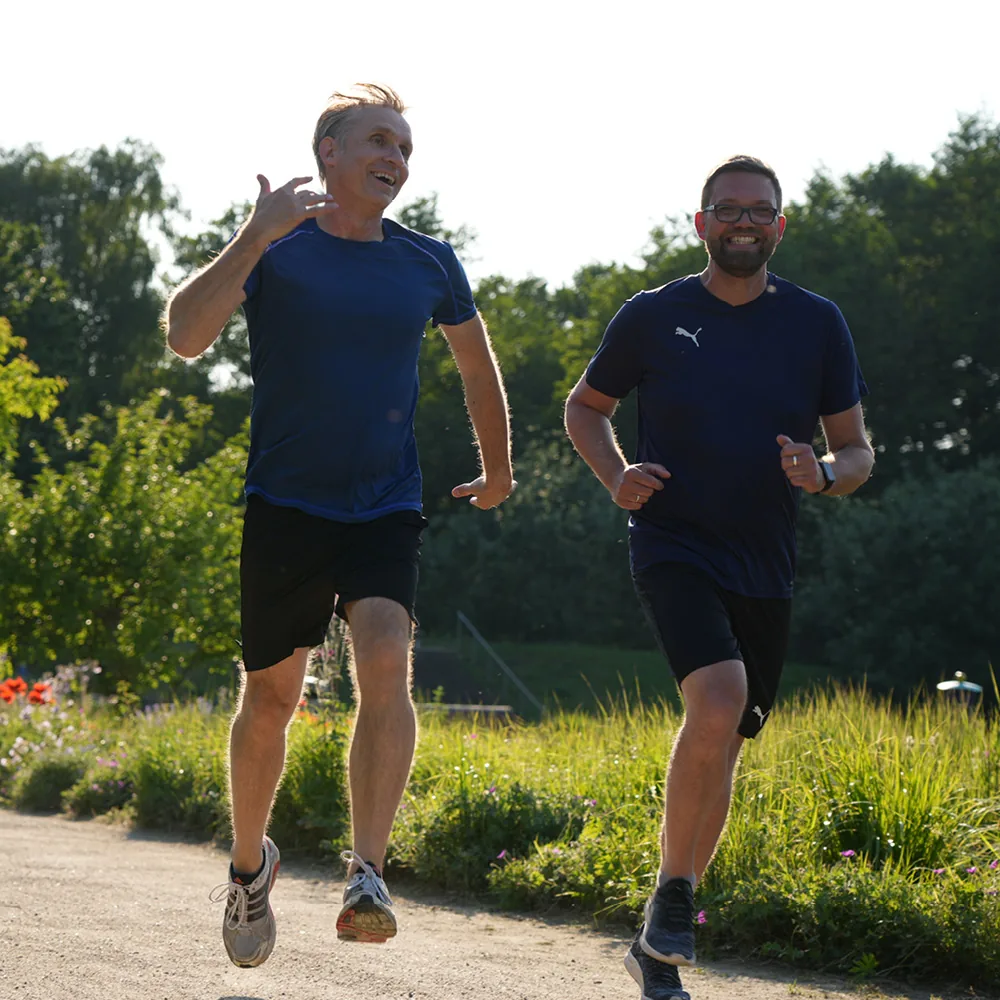 Outdoor-Training Winsen