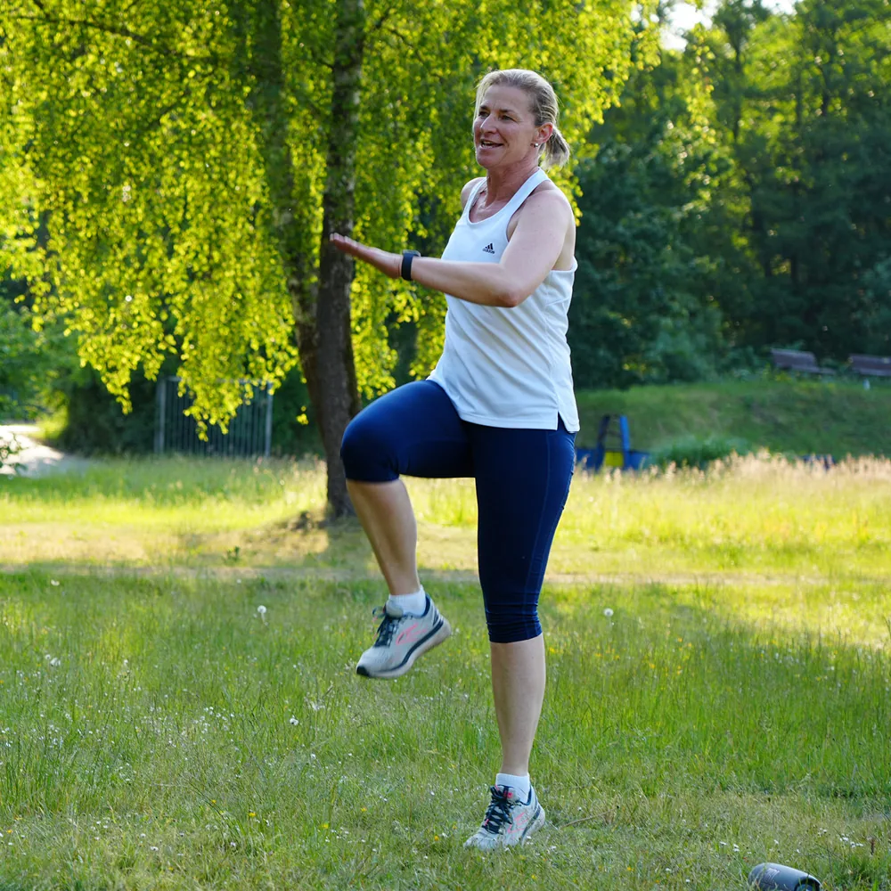Outdoor-Kurs in Winsen